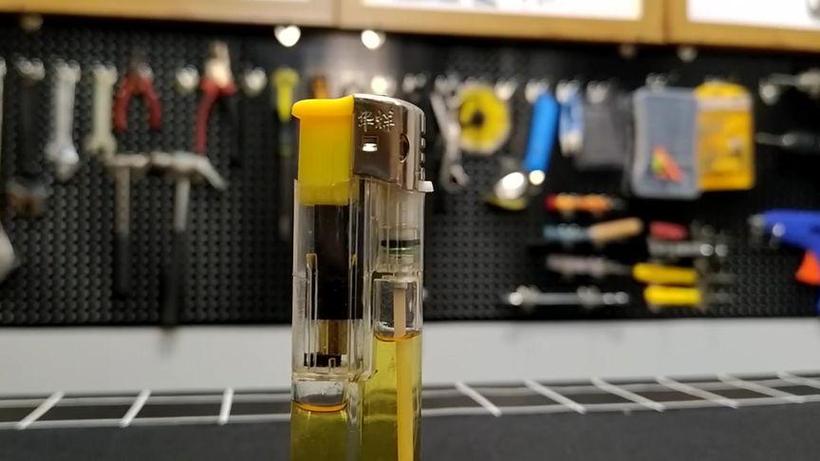 拆解打火机的注意事项缩略图