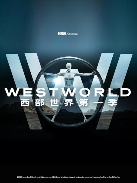 西部世界第一季在线看免费观看图标