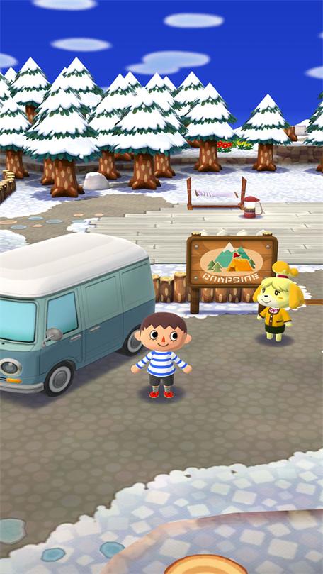 Pocket Camp下载图标