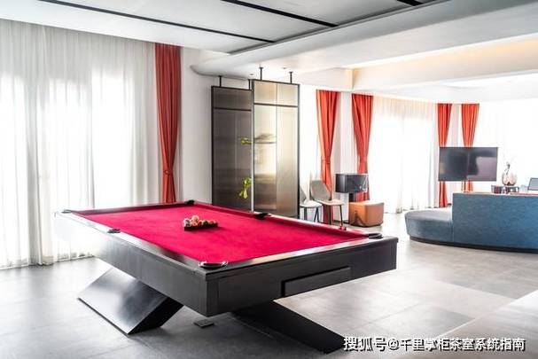 开台球厅10大忌游戏截图