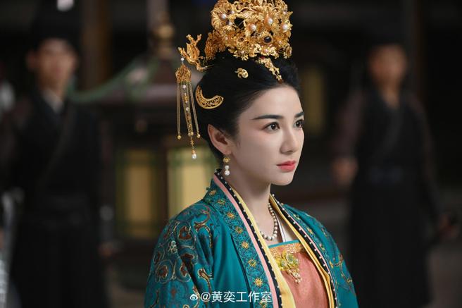 女主是权倾朝野的长公主
