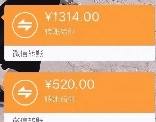 看到男朋友给前女友的转账记录