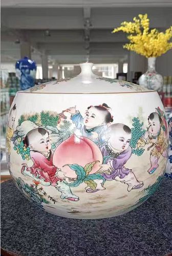 景德镇十大瓷器缩略图