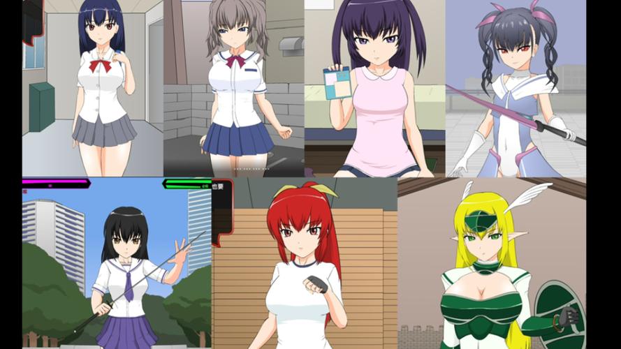 jsk考试少女游戏四大结局攻略缩略图