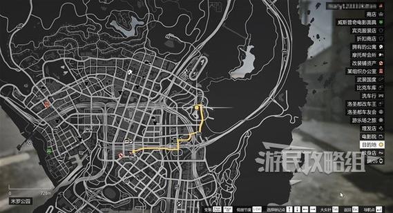 gta5任务列表一览