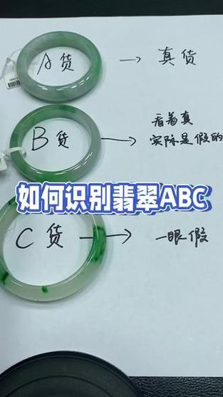 翡翠手镯怎么分辨真假小方法图标