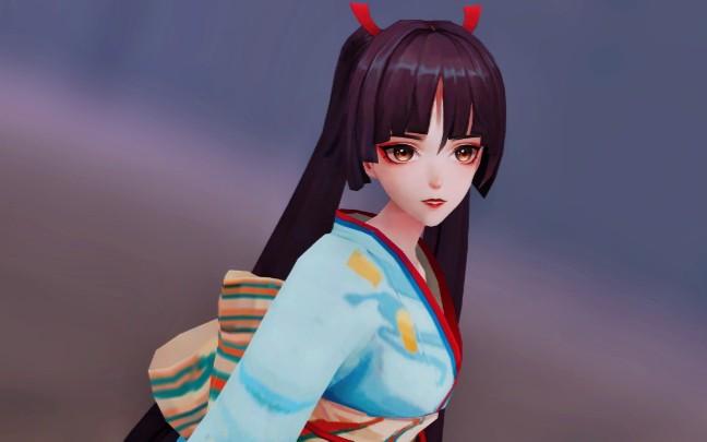 极乐净土阴阳师跳舞