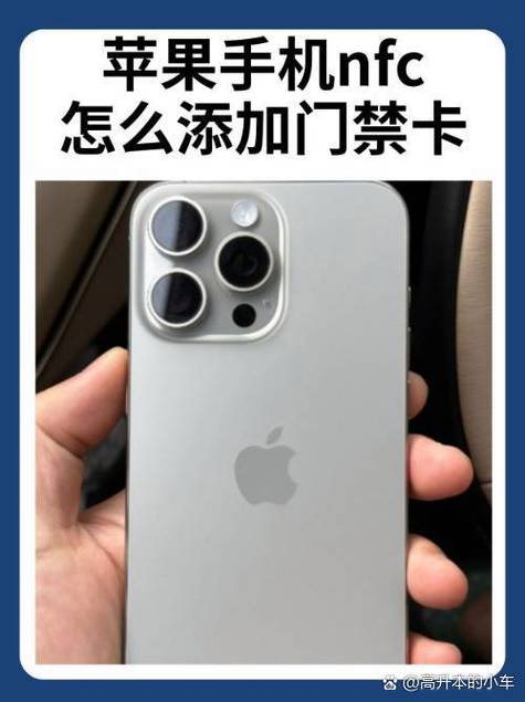 苹果11录入门禁卡教程图标