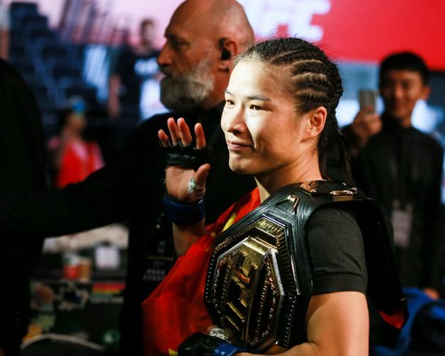 mma格斗中国谁最厉害