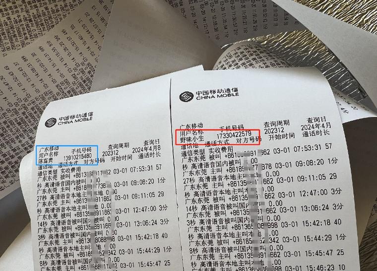 中国移动号码的通话详单能删除吗缩略图