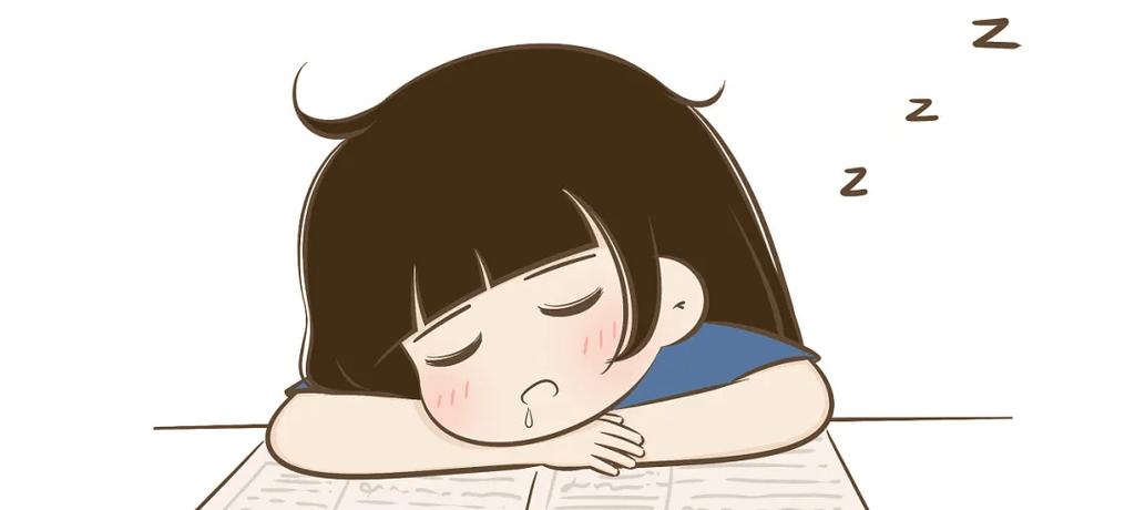 为啥一听课就犯困想睡觉图标
