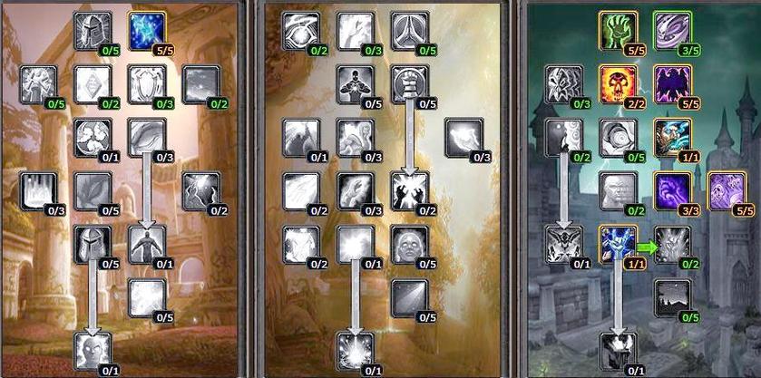 魔兽世界怀旧服牧师升级攻略