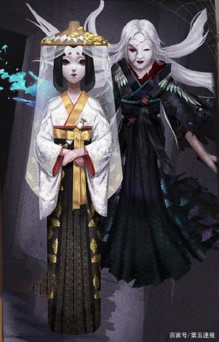 第五人格红蝶罗生门图片缩略图