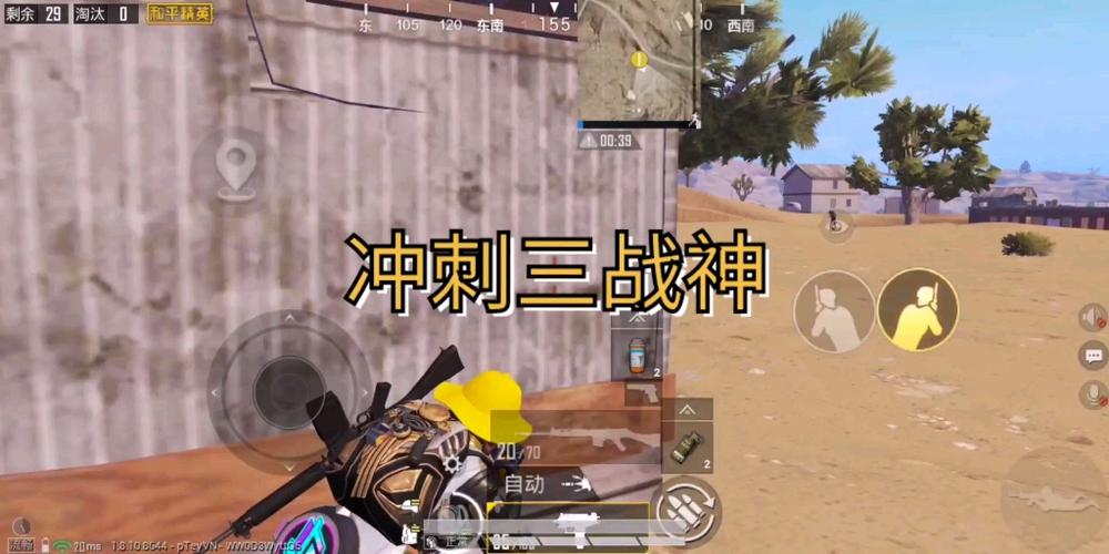 和平精英打到皇冠打不上去了缩略图