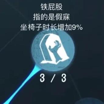 第五人格铁屁股天赋是哪个