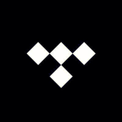 tidal音乐app的用户体验图标