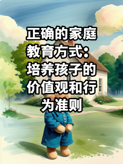父母怎样正确教育孩子图标