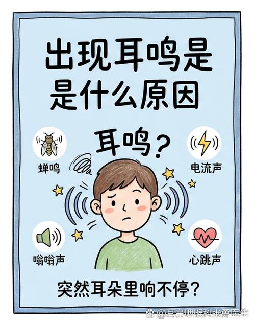 耳朵里面嗡嗡的响是怎么回事