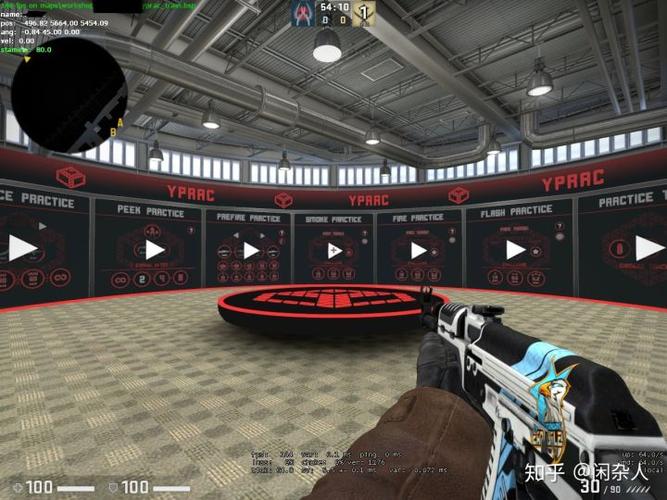 csgo创意工坊怎么玩图标
