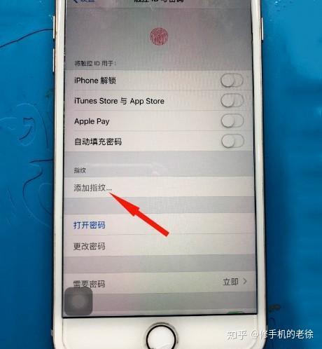 苹果8plus指纹坏了能修吗缩略图
