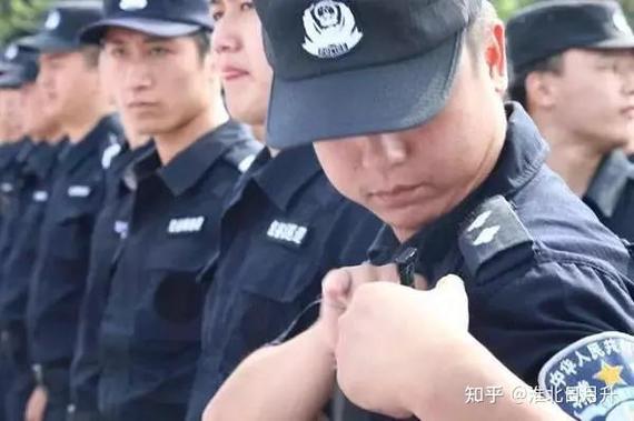 普通人可以当警察吗缩略图