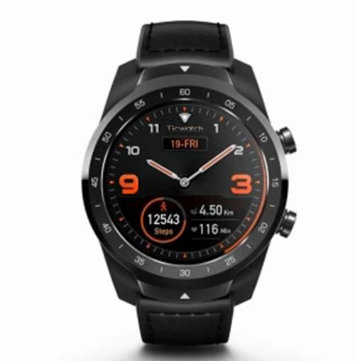 ticwatch pro安装微信缩略图