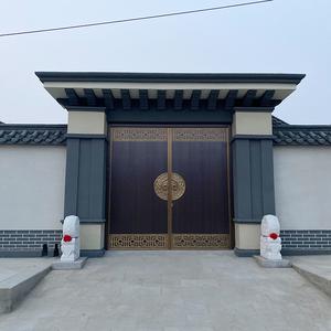 农村别墅大门效果图大全缩略图