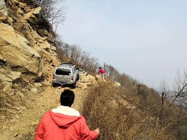 高德地图怎么进入探路模式缩略图