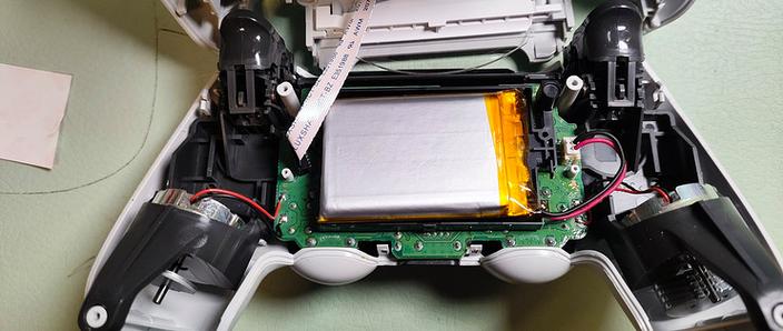 ps4手柄断开连接怎么解决