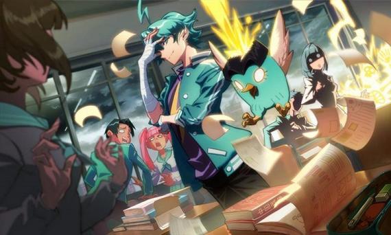 非人学园体验服安卓版缩略图
