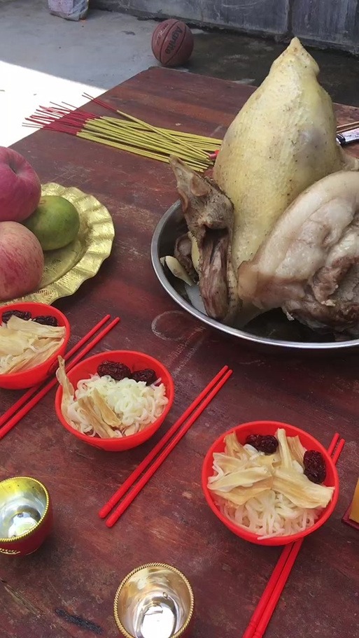 初一十五保家仙上供上什么