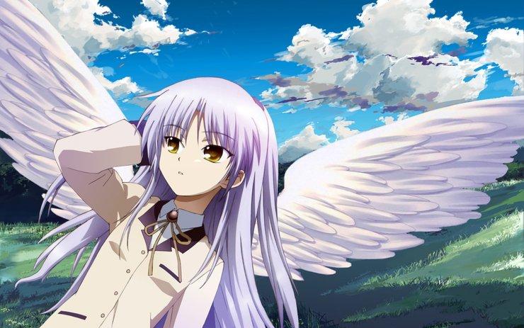 《Angel Beats!》图标