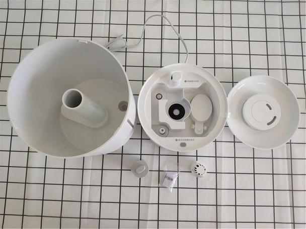 小米加湿器雾化片拆卸图图标