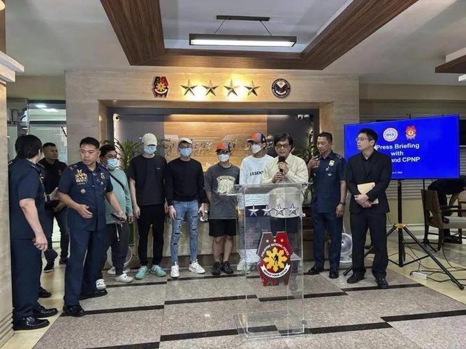 中国人在菲律宾安全吗缩略图