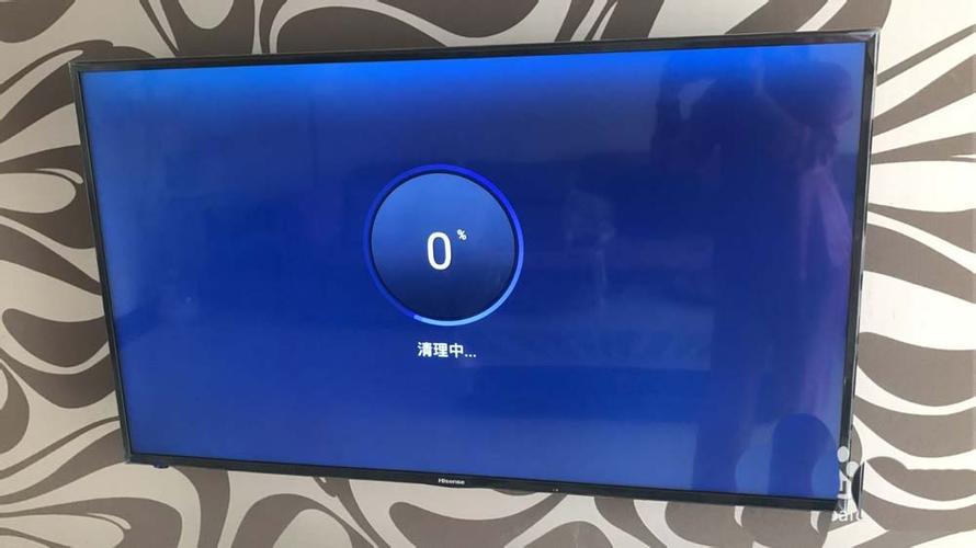 海信电视存储空间不足怎么清理