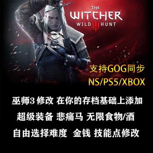 巫师3有必要玩二周目吗图标