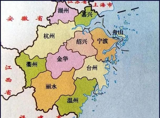 杭州在江苏还是浙江图标