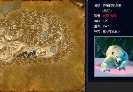 魔兽世界猎人升级带什么宝宝好