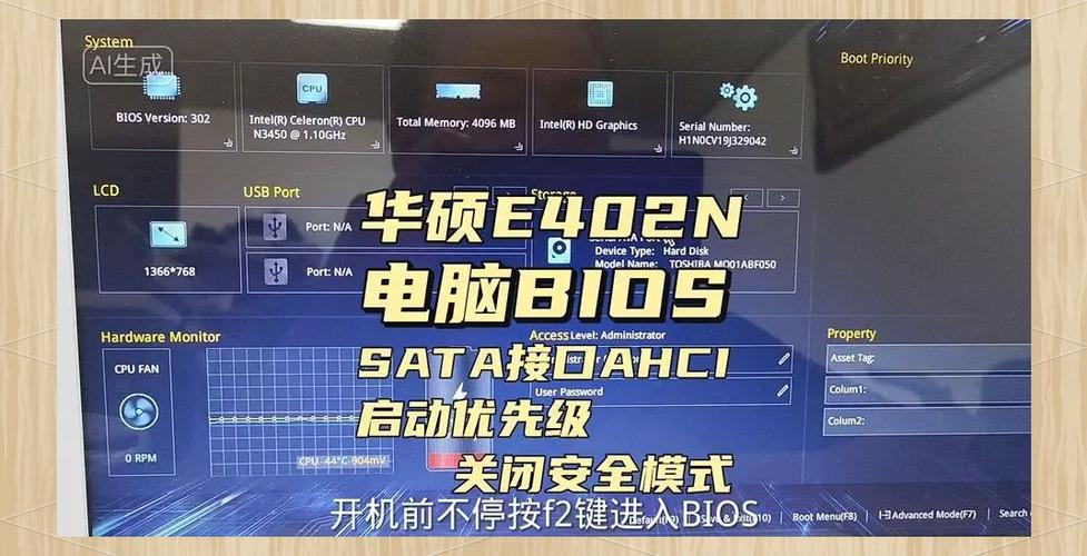 华硕主板怎么启用核显游戏截图