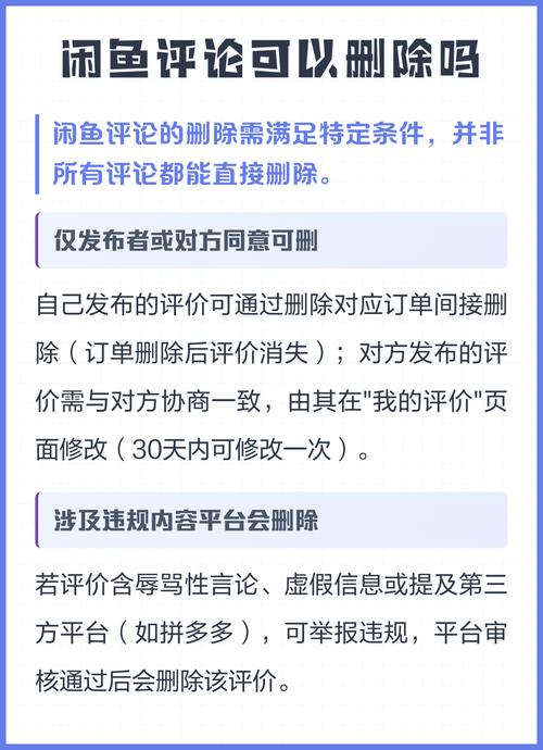 闲鱼卖家删除留言别人还能看到吗图标