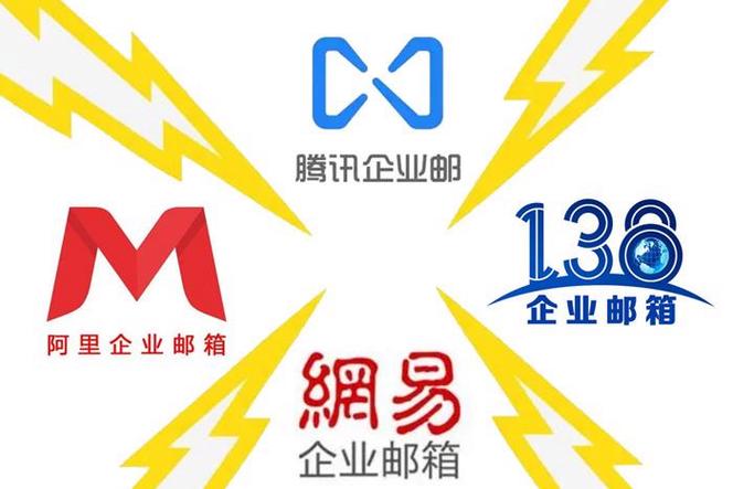 常用的企业邮箱有哪些