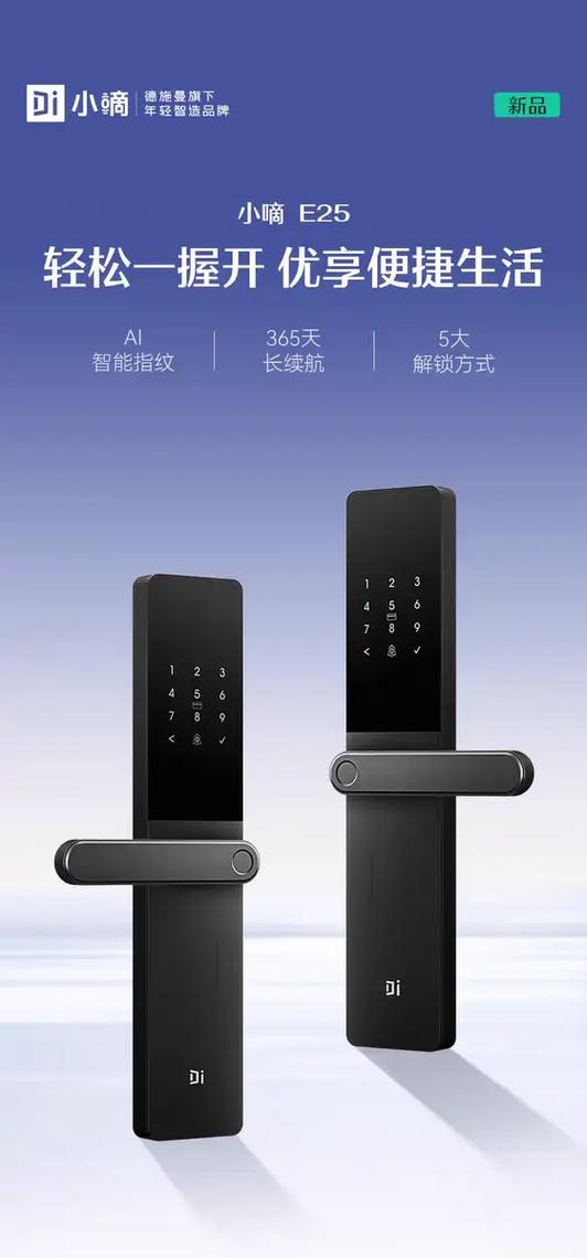 德施曼智能锁怎么连接缩略图