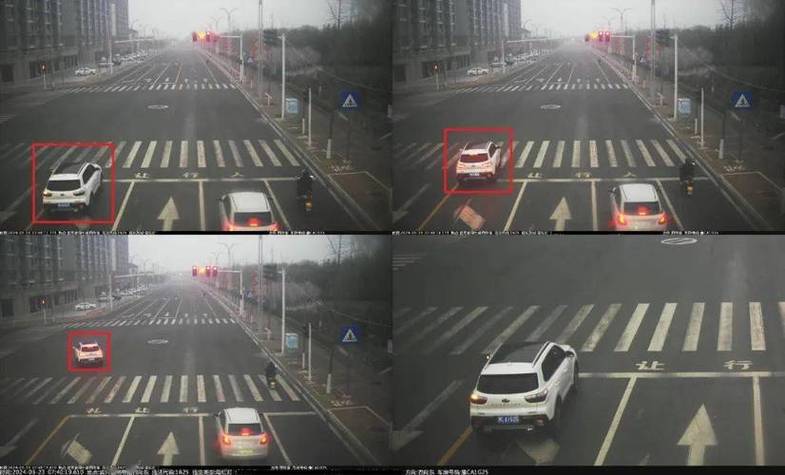 红绿灯路口都有违章拍照吗
