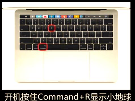 macbook wifi连接上不能上网怎么办图标