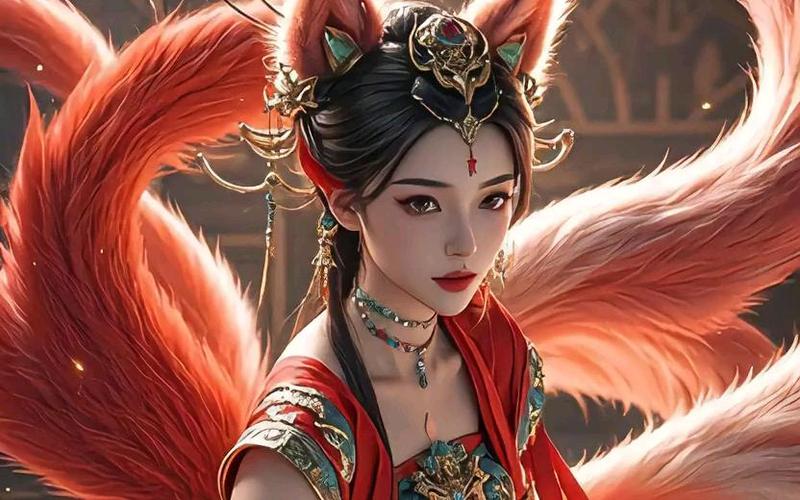 九尾狐在线观看免费全集