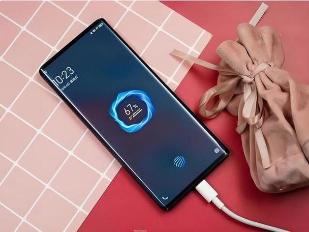 vivo手机为什么充电慢图标