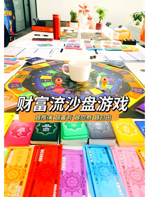 多方来财赚钱小游戏游戏截图
