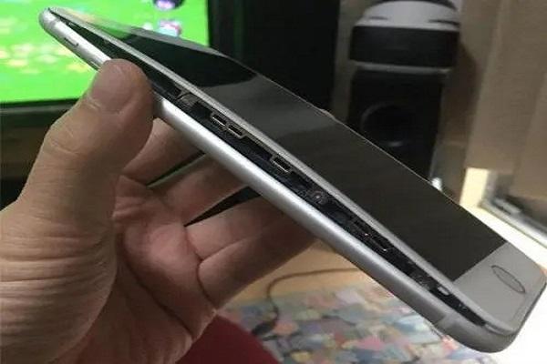 手机屏幕边缘开缝的注意事项图标