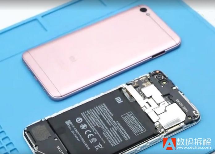红米note5换屏教程图标