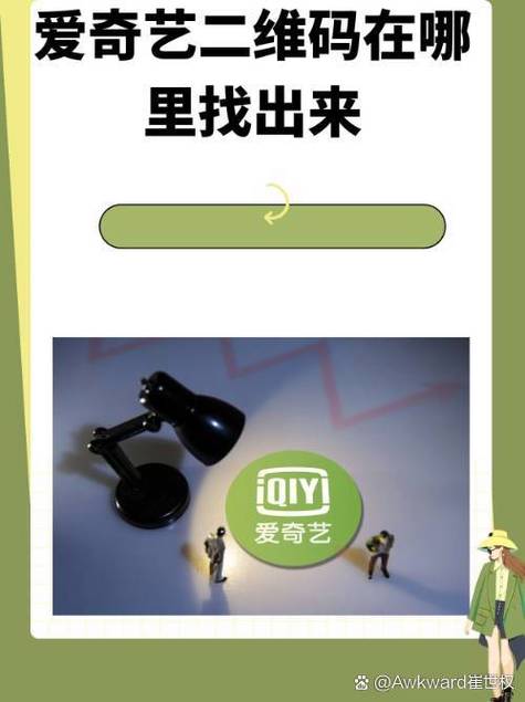 苹果平板爱奇艺二维码在哪里缩略图